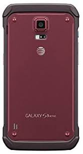 Do i need to unlock a samsung s5 running on verizon to move it to straight talk? Amazon Com Straight Talk Samsung Galaxy S5 Active Ruby Red At T 4g Lte Runs On Straight Talk S 45 Unlimited Plan Cell Phones Accessories