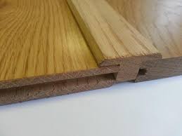 how to install flooring threshold bars