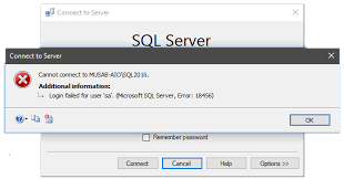 reconnect to a sql server instance