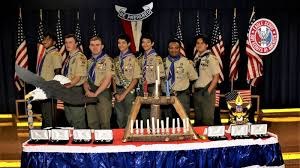 eagle scout court of honor