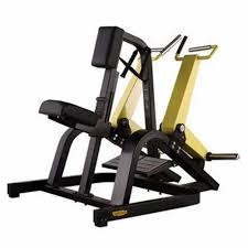 hammer rowing machine number of
