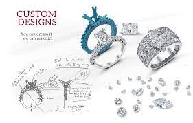 custom jewelry design mars fine jewelry