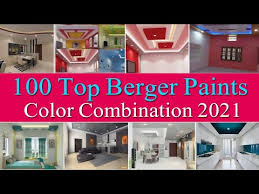 Видео berger paints