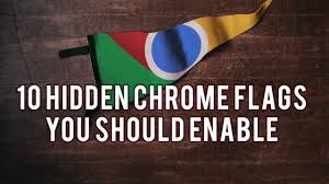It makes little sense for google to. The 12 Best Chrome Flags To Upgrade Your Browsing Experience