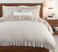 ruffle bedding top ers 56 off
