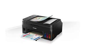 It will be decompressed and the setup screen will be displayed. Canon Pixma G4400 Printer Driver Direct Download Printerfixup Com