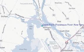 Dover Point Piscataqua River New Hampshire Tide Station