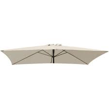 Garden Parasol Canopy Cover