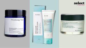 best korean moisturizers for dry skin