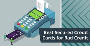 It's a great one for regaining credit health; 6 Best Secured Credit Cards For Bad Credit 2021