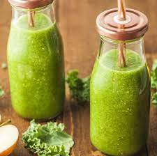 smoothie cleanse recipes