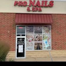 pro nails and spa libertyville
