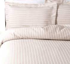 100 Cotton Stripe Design Duvet Cover