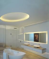 Led Bathroom Lighting Idea Led Soft Strip Lights By Edge
