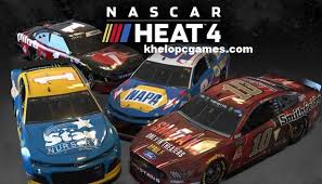 Free download nascar heat 5 gold edition pc. Nascar Heat 4 Pc Game Torrent Free Download Full Version