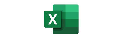 microsoft excel new logo png