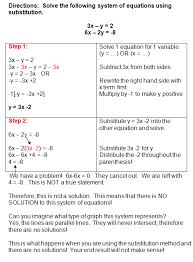 Copy Of Systems Of Equations