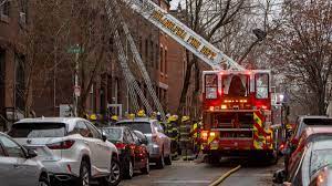 Philadelphia fire kills 13 people ...