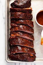 the easiest smoked baby back ribs