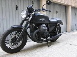 moto moto guzzi v7 iii stone 750 occasion