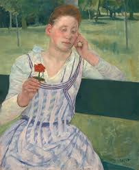 Mary Cassatt Selected Paintings