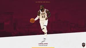 Check out this fantastic collection of nba wallpapers, with 56 nba background images for your desktop, phone or tablet. Le Bron James Cleveland Cavaliers Wallpapers Pictures Whatsapp Status Dp 4k Wallpaper Image Free Dowwnload