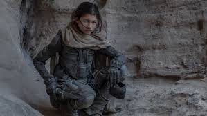 His movies are prone to navel gazing and are often accused of bordering on. Zendaya Reveals New Dune Vanity Fair Photos