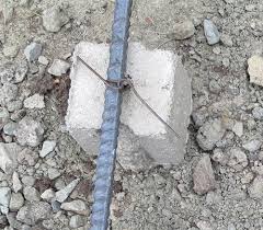 Image result for poured concrete slab with rebar