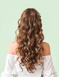 diffe types of curls curly hair