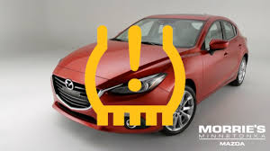 How To Reset Tire Pressure Monitoring System Light Tpms Mazda3 Morries Minnetonka Mazda