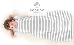 Woolino Organic Cotton Baby Sleep Bag Or Sack Infant Sleeping Bag Wearable Blanket 0 3 Years