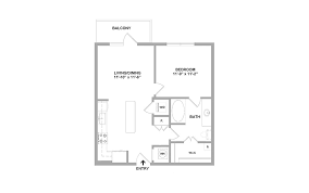 Floor Plans 3 Bedroom Apartments In