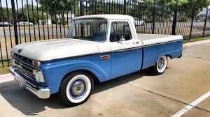 1966 ford f100 available for auction