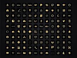 Press and release the volume down button. Luxury Gold Black Icon Pack For Iphone Ios 14 Black Aesthetic Icon Premium Yellow Gold On Black Color Iphone Homescreen And Alphabet Icons In 2021 Gold App App Icon Black Aesthetic