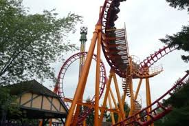 Bat's train was originally one of three from dragon fire, another of the park's roller coasters. The Bat At Canada S Wonderland Reviews Info