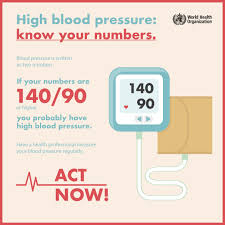 Read more ways about improving your heart health at heart.news. Hypertension