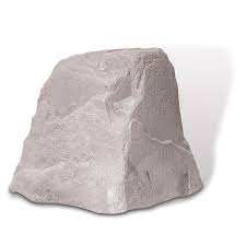 Dekorra plastic fake rock cover gray concealing lawn pipe well pump hide landscape decor. Well Pumps Well Pump Covers At Lowes Com