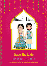 best top15 indian wedding card ideas to