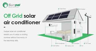 For many, having an rv air conditioner is essential. 12000btu 18000btu 48v Off Grid 100 Solar Air Conditioner With Dc Inverter Compressor For Home Use Energy Saving View 48v Solar Air Conditioner Dc Compressor Product Details From Sunpal Power Co Ltd