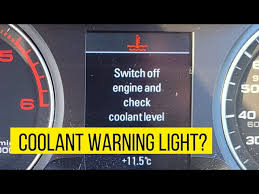 what to do if your vw or audi coolant