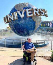 wheelchair access at universal orlando