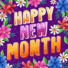 month stylish images es 2023 wishes