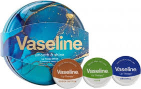 vaseline smooth shine lip therapy