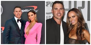 Becky is quite impressive herself, after all, she is a soccer player. Brooks Koepka Shares Story Behind Steamy Topless Photo With Gf Jena Sims Pics Total Pro Sports