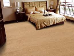 coffee color cut pile carpet
