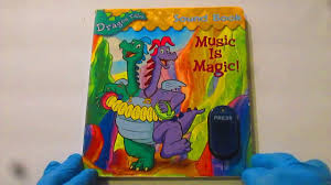 This is the first book in the series. Dragontales Sound Book Music Is Magic Youtube