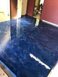 epoxy metallic floor coating monopole