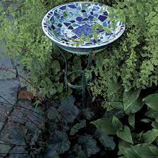 Making Mosaic Garden Art Finegardening