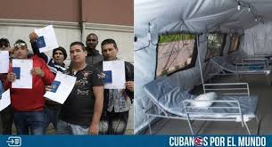 Uruguay: Hospital donado por EEUU atenderá refugiados cubanos