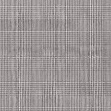grmarket grey check fabric thibaut